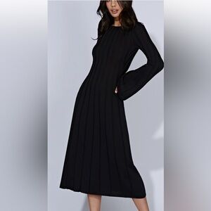 MESHKI Juniper dress